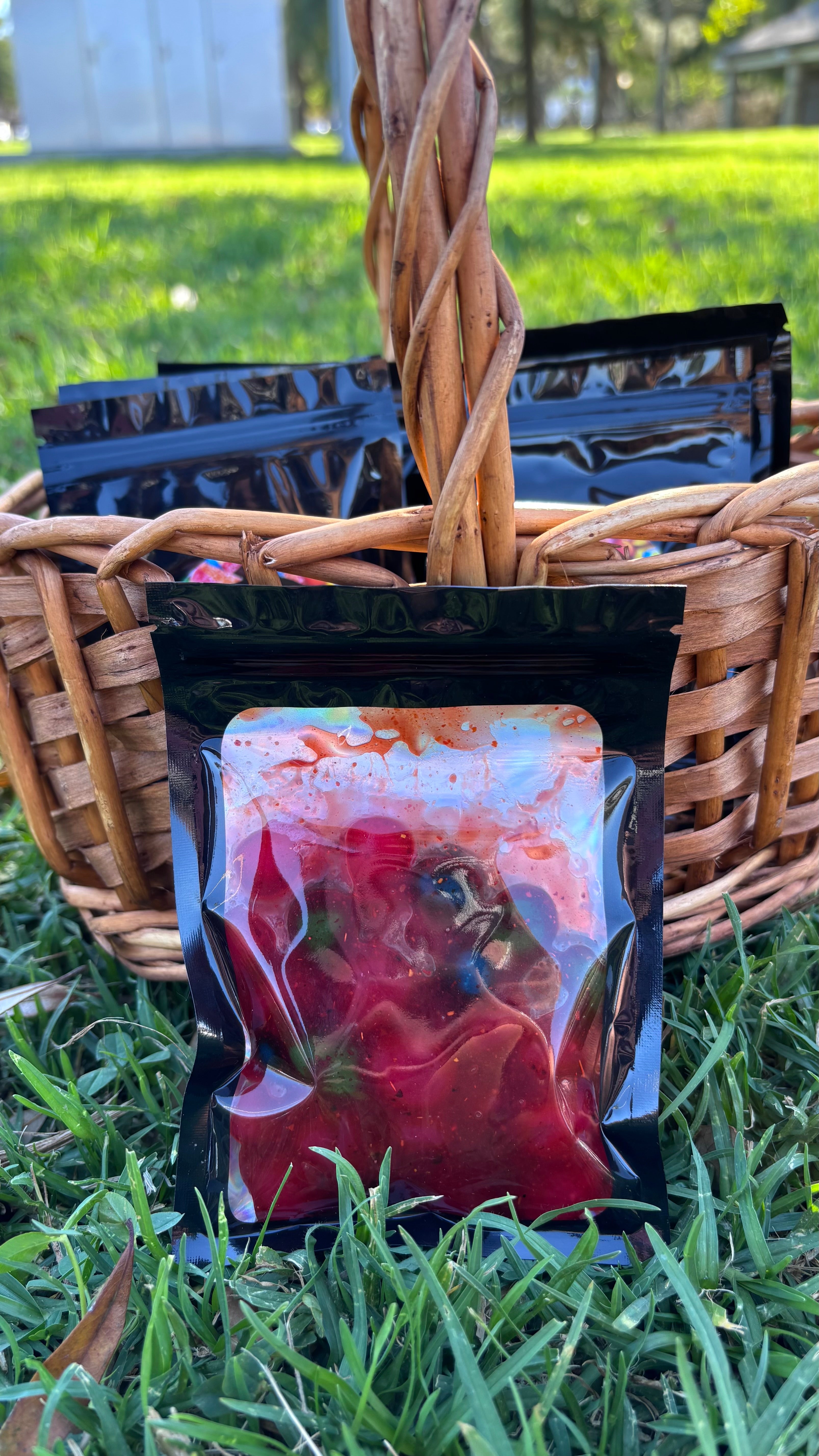 CHILI CHAMOY GUSHERS